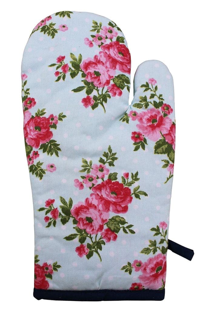 Airwill, Cotton Heart Resistant Oven Gloves (Pack of 2 Pieces) view 3