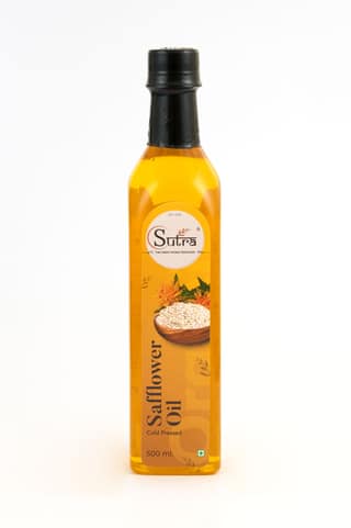 Sutra Sunflower Oil Premium, 500 ml