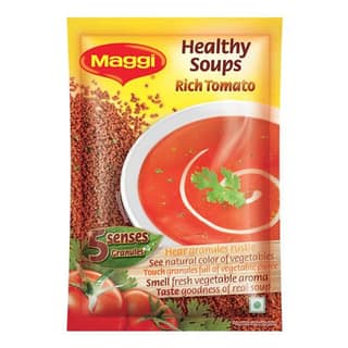 Maggi Healthy Soups - Rich Tomato, 54 G Pouch