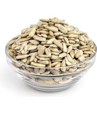 MYGODGIFT Sunflower Whole Seeds,SURAJMUKHI MAGAZ,sunflower seeds 200 gm