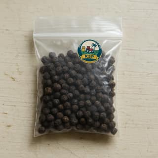 Korra Subadra Plaza's premium black pepper