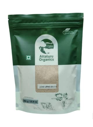 Attaluru Organics Foxtail Millet Upma Rawa