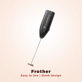 Frother