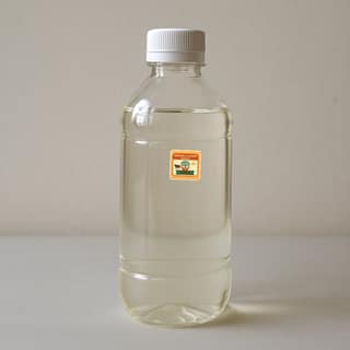 VANTHALA CHOPPI Basket's pure coconut oil