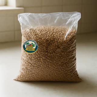 Premraj Suna Gallery's matki (moth beans)