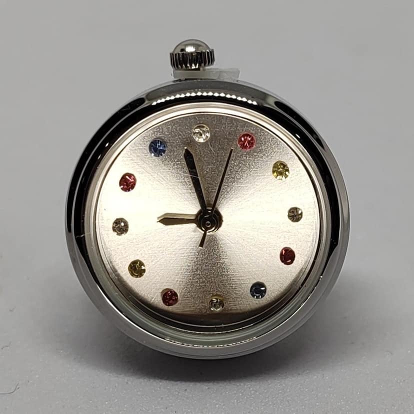 YAKH Jewels Ring Watch view 4