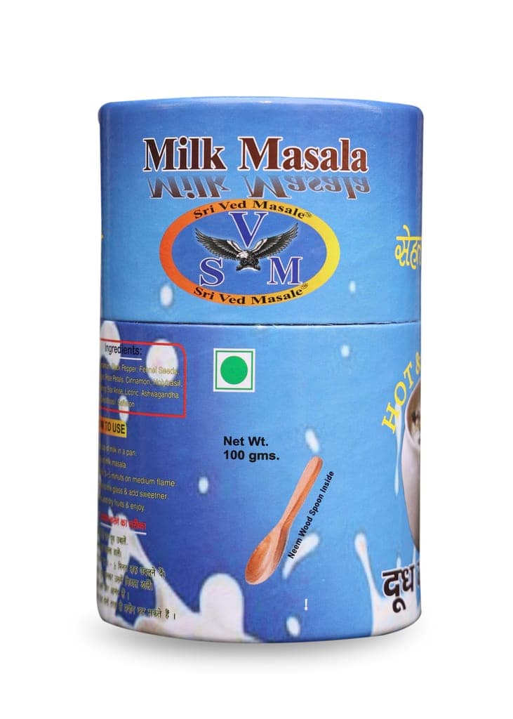 Milk masala powder/ Doodh masala /Doodh masala powder/ Dudh masala/Dudh masala powder /Milk masala (100Gms) view 3