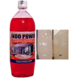 INDOPOWER ACc50-ADVANCE FLOOR CLEANER SHAMPOO (ROSE) 1ltr.