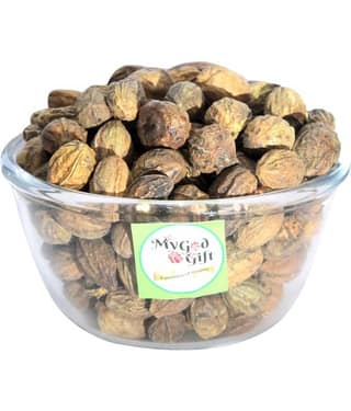 MYGODGIFT Badi Harad Whole | Badi Harad | Haritaki 100 gm