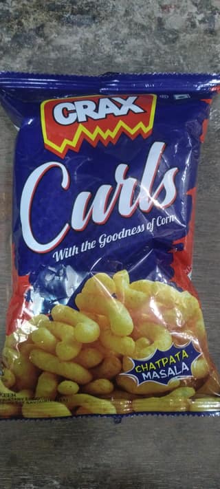 Crax Curls
