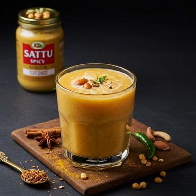 Sattu-Spicy (250 ML)