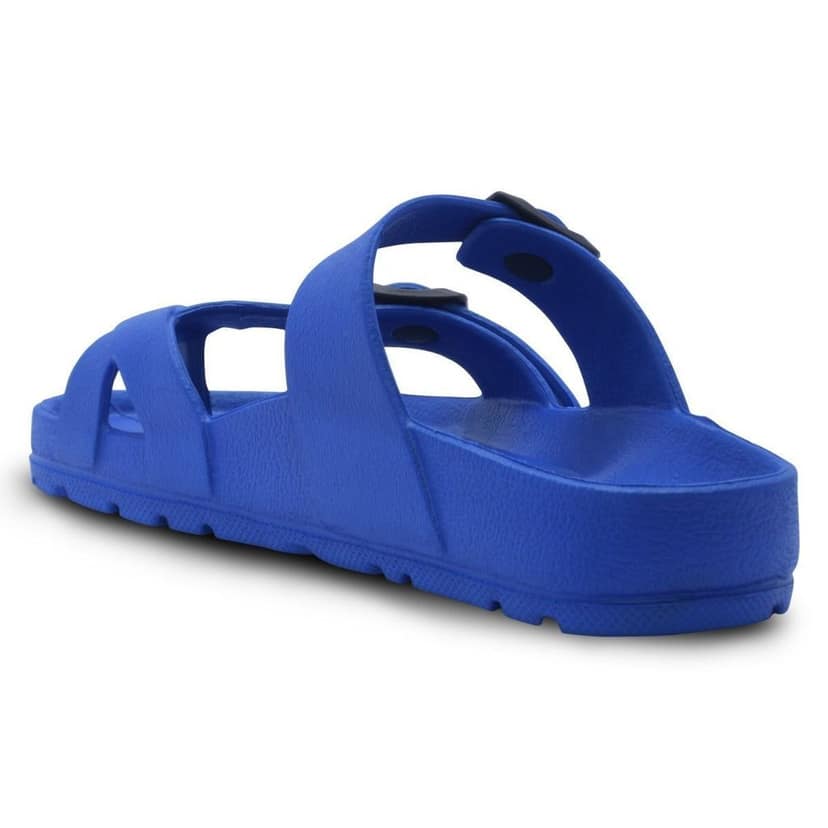 Paragon Men Blue Clogs (K3408G-RYB) view 2