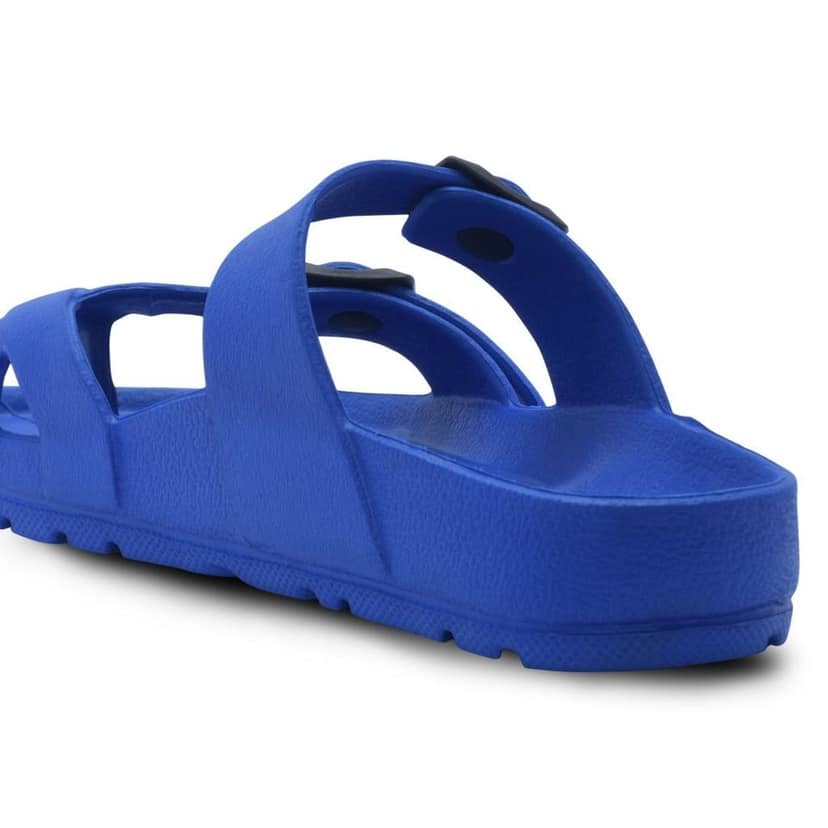 Paragon Men Blue Clogs (K3408G-RYB) view 7