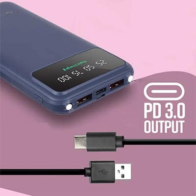 Zebronics Zeb-MB10000S10 Pro 10000mAh Power bank view 4