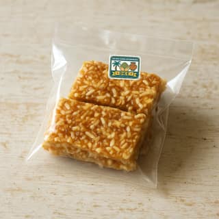 Dalima Korra Enterprises's coconut chikki