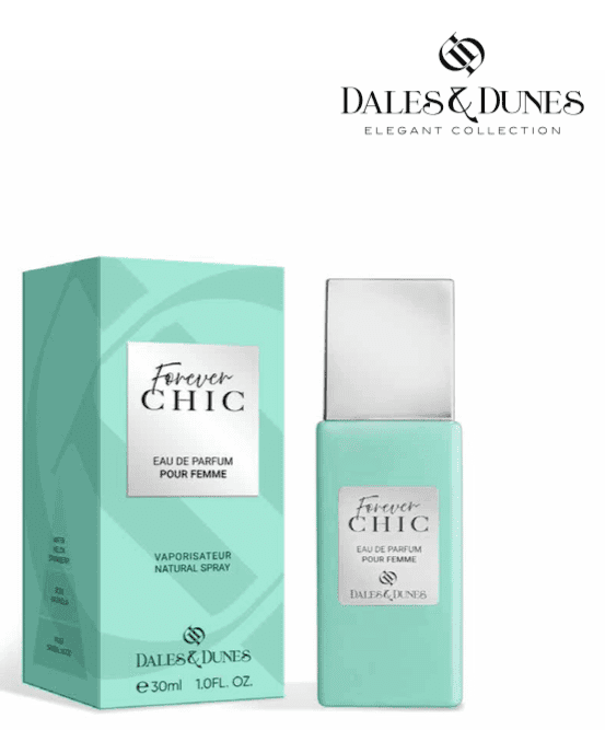 Dales & Dunes - Elegant Collection Gift Set for Women ( 3 x 30 ML ) EDP view 3