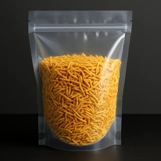 Gulabiya Bazaar's besan sev snack