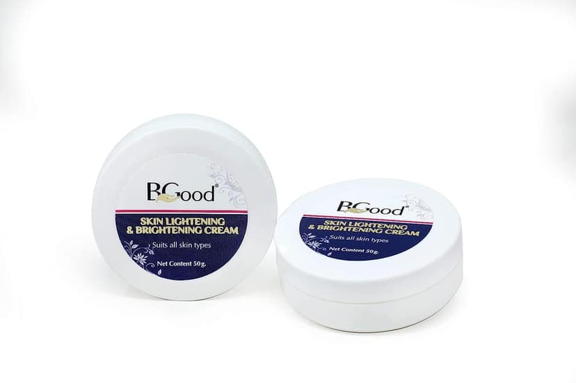 Skin Brightening Cream - 50 Gm & Mystic Blue Talcum Powder - 300gm view 3