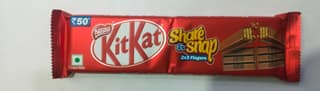 Nestle kit kat share & snap