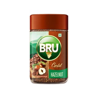 Bru Gold Hazelnut Coffee