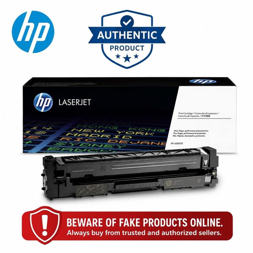 HP 222 Original Mganeta Toner Cartridge (W2223A) for HP Color LaserJet Pro 3203dn, 3203dw, MFP 3303fdn, 3303fdw view 4