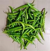 Green Chilli view 3