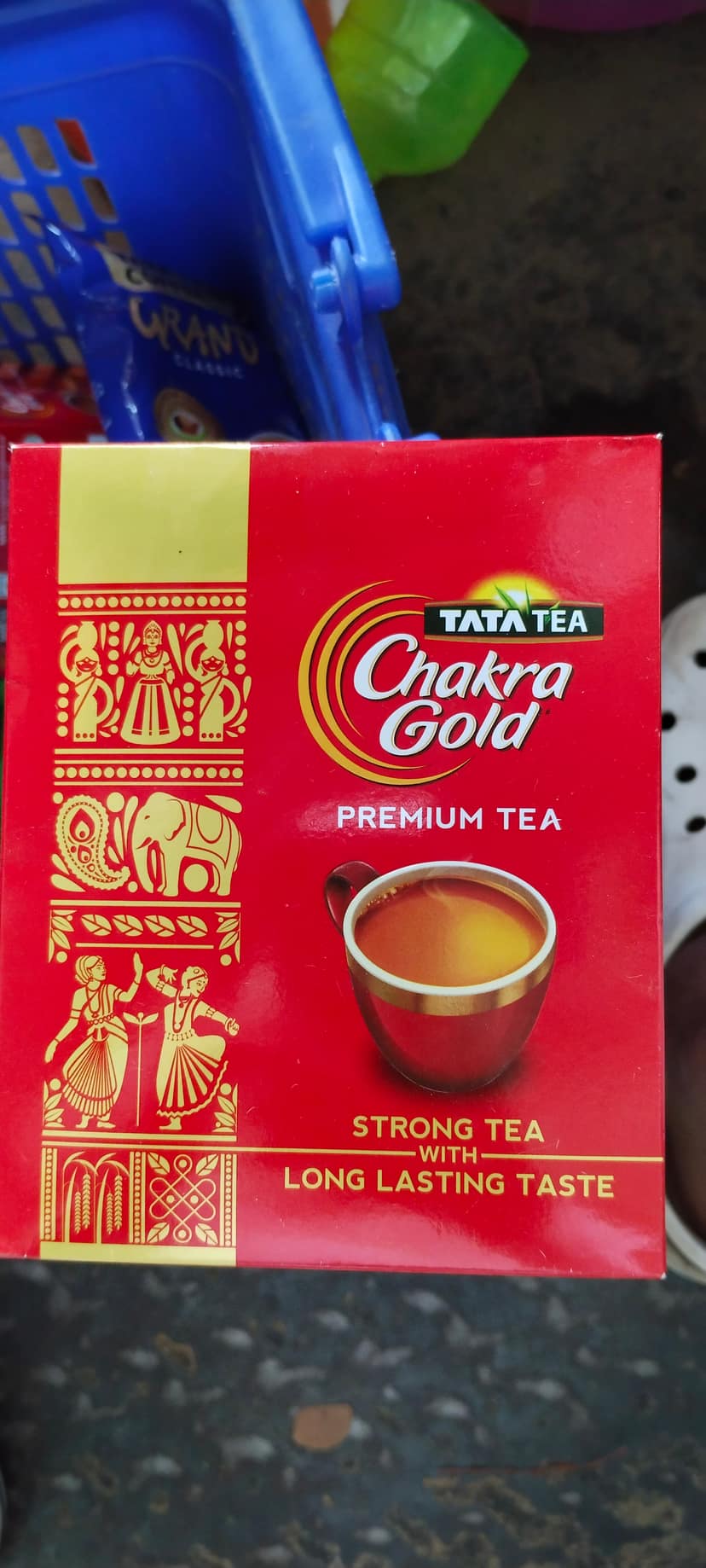 Tata tea chakra gold premium tea