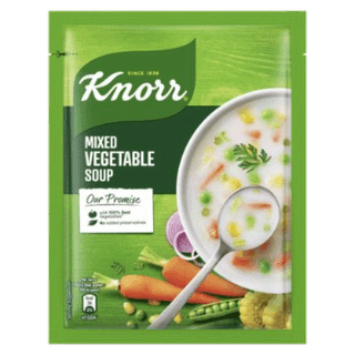 Knorr Soup Classic Mix Vegetable 45g