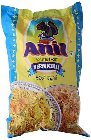Anil Roasted Short Vermicelli, 180 gm