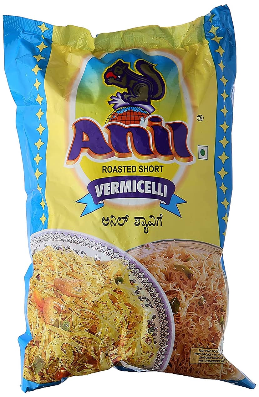 Anil Roasted Short Vermicelli, 180 gm