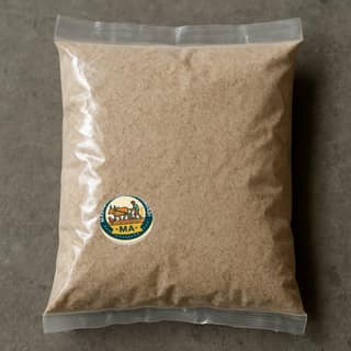 Masadi.Kanthamma Angadi's whole wheat flour