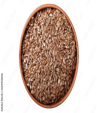 MYGODGIFT Flax Seeds | Alsi Seeds For Eating | Flax Seeds For Weight Management 200 gm
