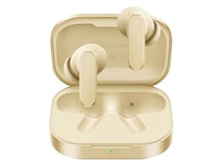 Realme Buds Air8 Earbud 11mm+6mm Dual Dynamic Bass Drivers, 58Hrs Playtime, 55dB ANC,6 Mic ENC, 45ms Low Latency, 360 Spatial Audio - M Gold