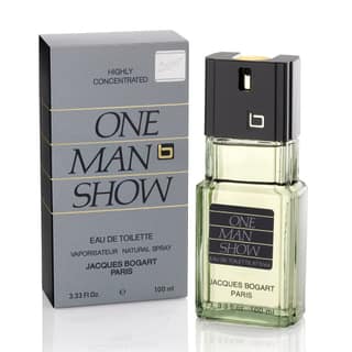 Jacques Bogart One Man Show Eau de Toilette 100ml Men Perfume Fragrance Like Sweet Malon