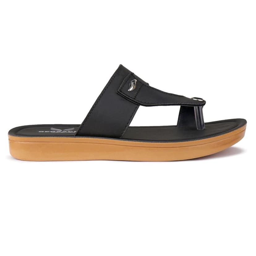 Bersache Extra Soft Classic Casual with Back Strap Regular wear with Ultra Soft & Flexibility Technology Sandal for Women's view 3