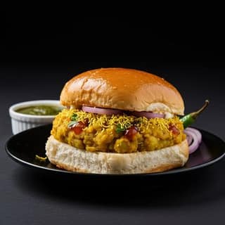 Butter Dabeli