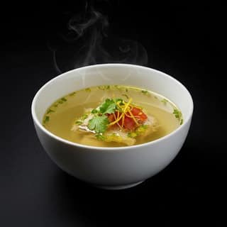 Chicken Clear Soup