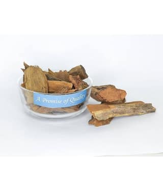 MYGODGIFT Vijaysar Chaal,Indian Kino, Pterocarpus Marsupium Bark Seed 100 gm