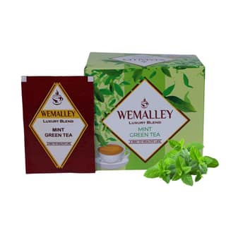 GREEN TEA