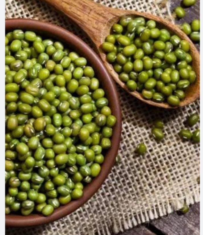 Green Moong view 3