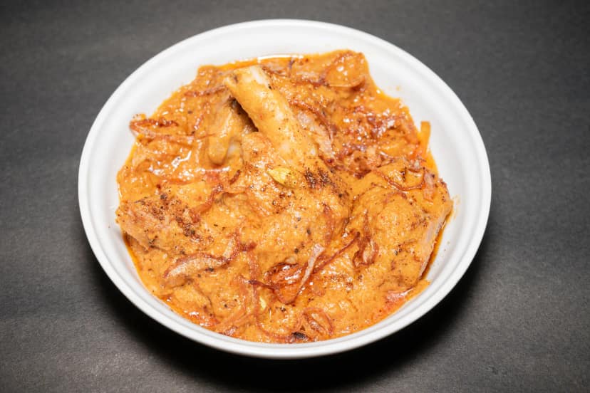 Mezbani Mangsho (Mutton)
