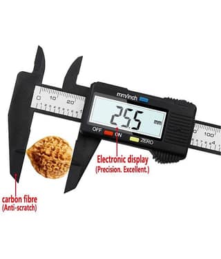 Xceptional Choice Digital Vernier Caliper