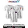 ArmyNavyAir Sainik School T-Shirt (XXL) | Personalised Round Neck | Casual & Institutional Wear view 3