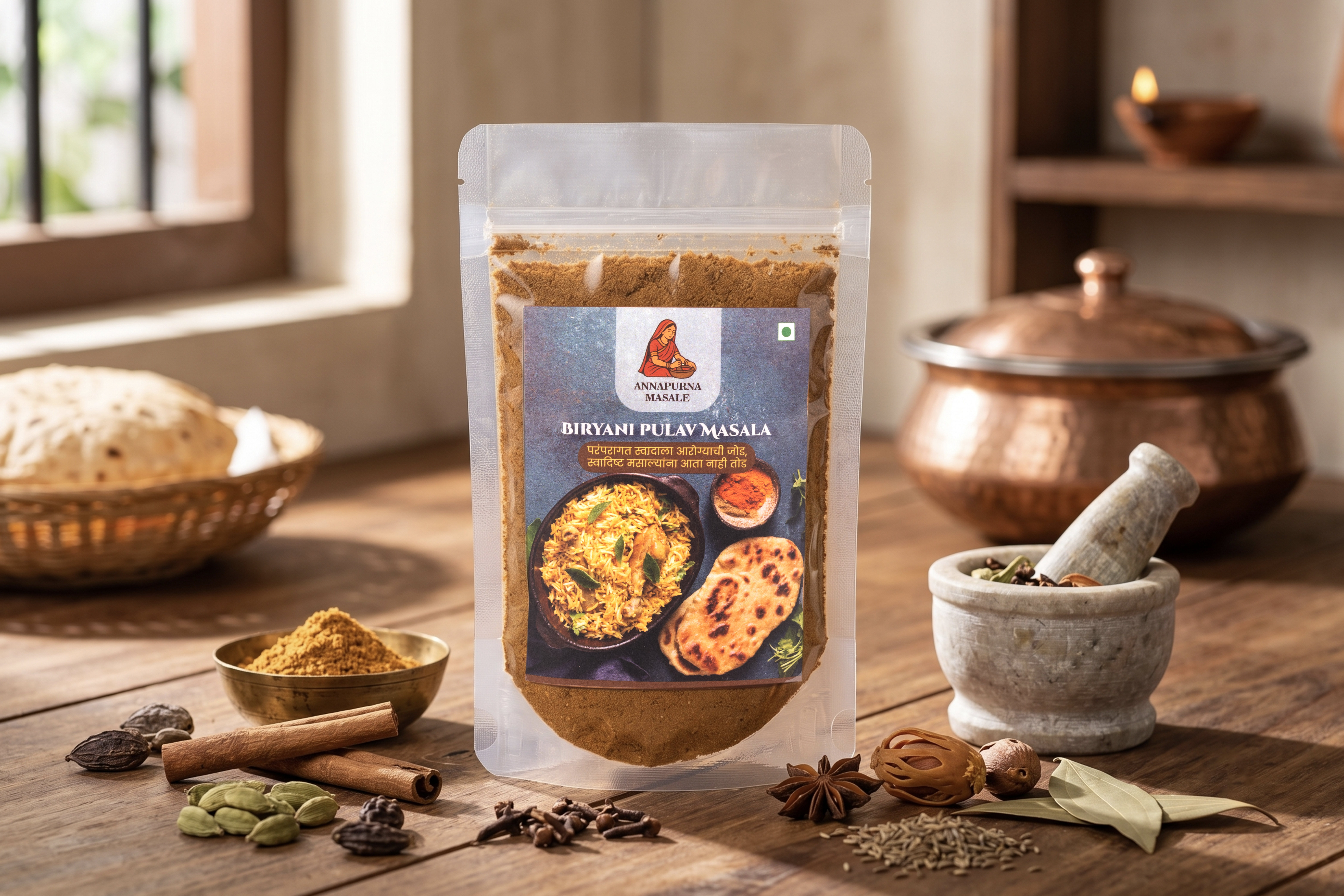 Traditional Shenga Peanut Chutney 200g