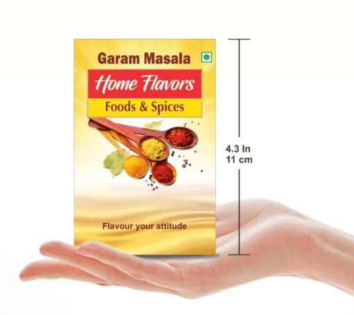 Home Flavors Garam Masala (Pack of 2) view 3