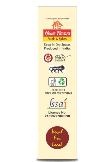 Home Flavors Garam Masala (Pack of 2) view 4
