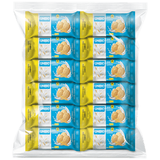 Unibic Milk Cookies, 60 G (Pack Of 12)