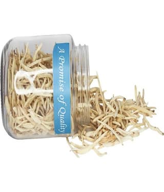 MYGODGIFT MUSLI SAFED JARD/MUSLI ROOTS/CHLOROPHYTUM BORIVILIANUM Seed 100 gm