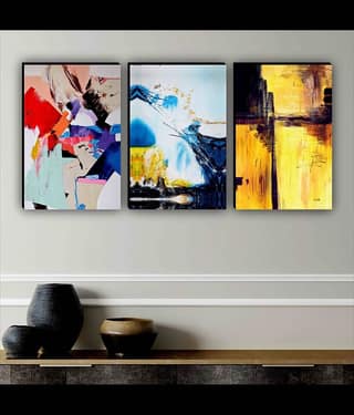 Saf - Art Prints Without Frame