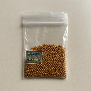Killo Pulko Cart's mustard seeds